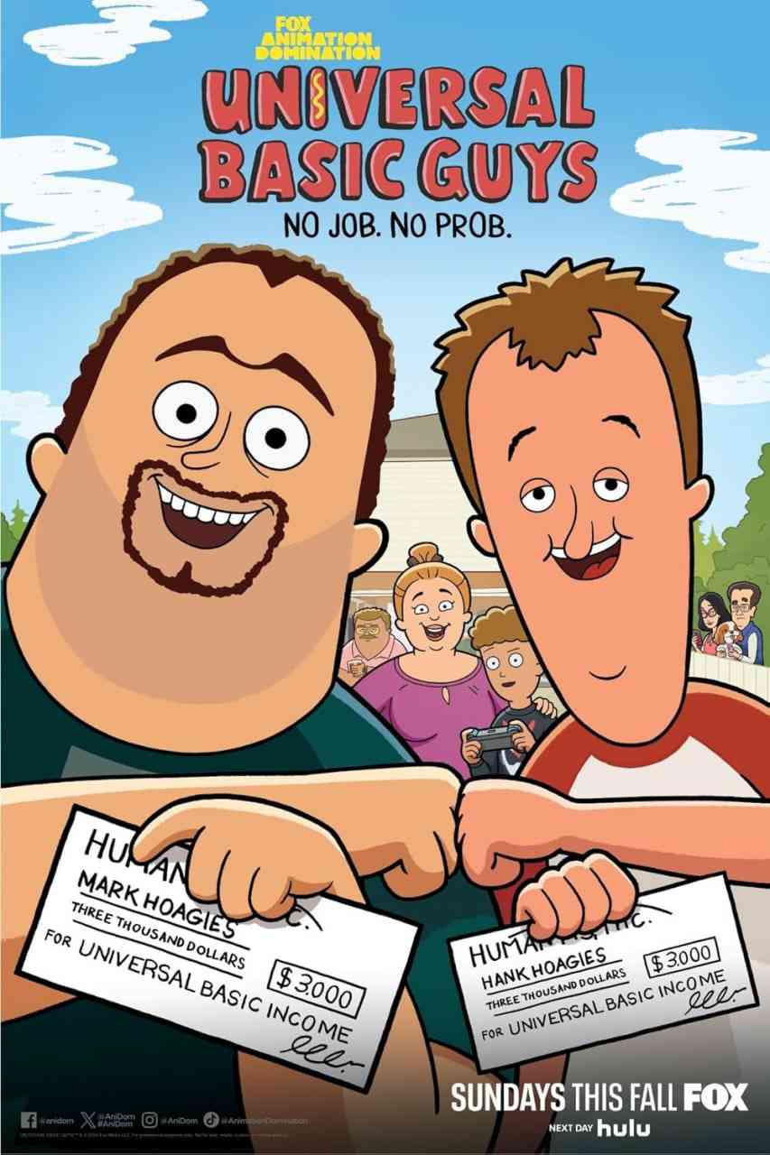 《三明治兄弟 第一季》全集免费高清动漫无广告在线播放|喜剧,动画·美国·2024