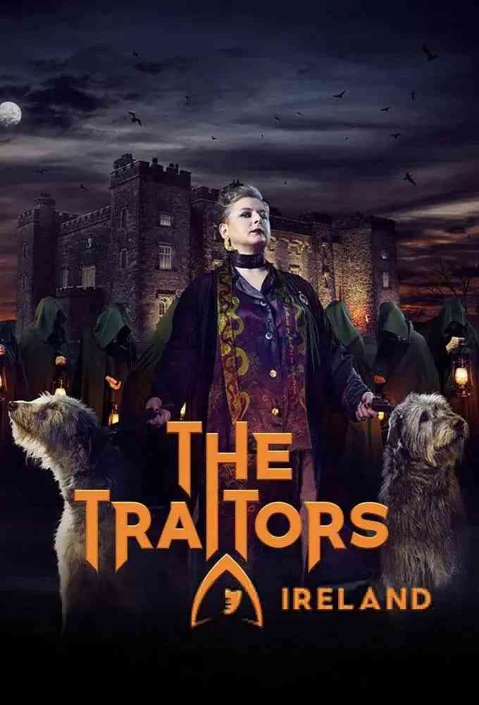 《叛徒（爱尔兰版） 第一季》全集免费高清综艺无广告在线播放|真人秀·爱尔兰·2025