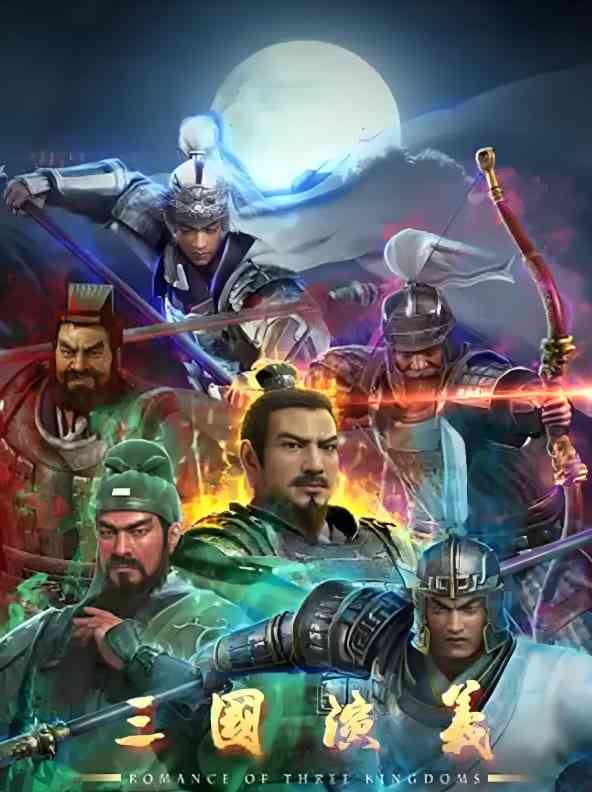 《三国演义 2025》全集免费高清动漫无广告在线播放|动画,历史·中国大陆·2025