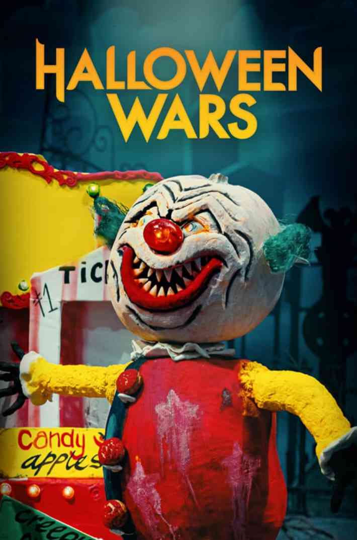 《万圣节战争 第十五季》全集免费高清综艺无广告在线播放|真人秀·美国·2025