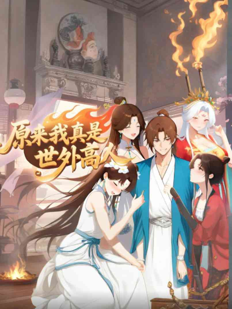 《原来我真是世外高人》全集免费高清动漫无广告在线播放|短剧·中国大陆·2025