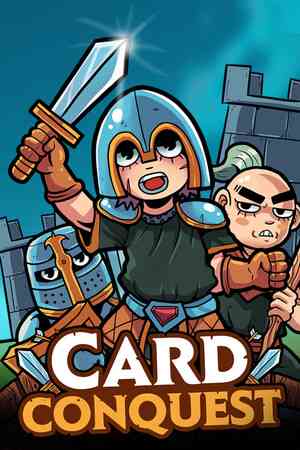 《卡牌征服》demo》游戏免费下载|策略游戏·卡牌游戏·类 Rogue·塔防·牌组构建