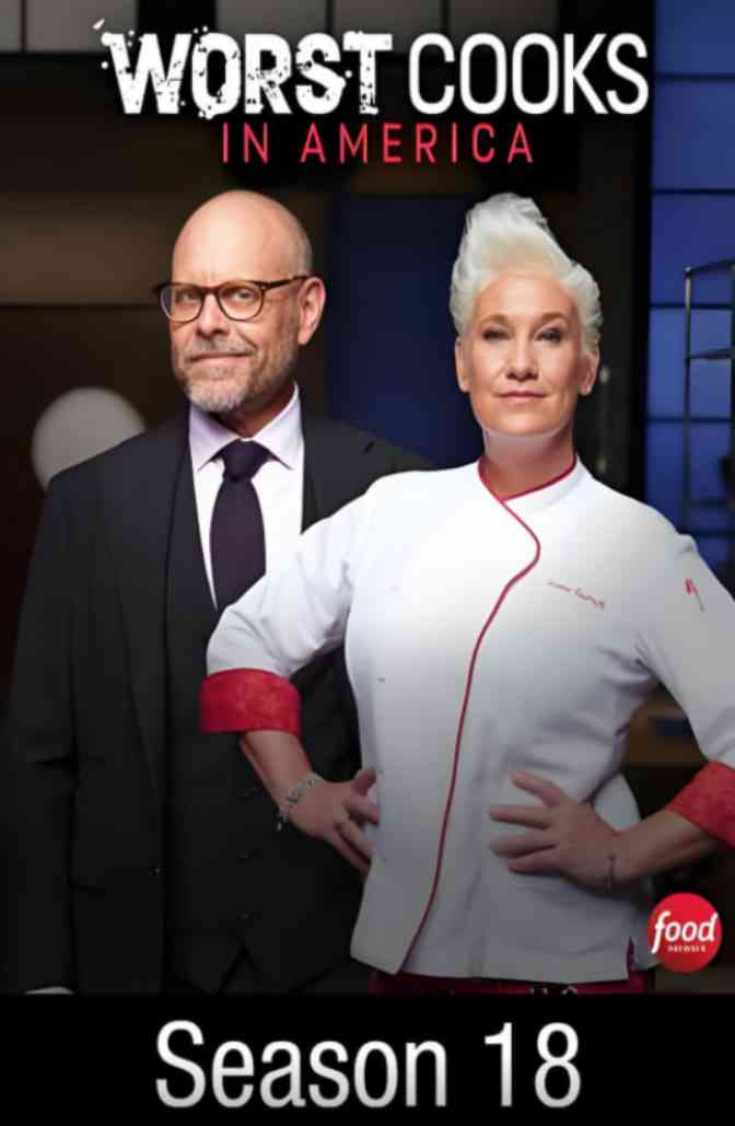 《糟糕厨子大改造 第十八季》全集免费高清综艺无广告在线播放|真人秀·美国·2020