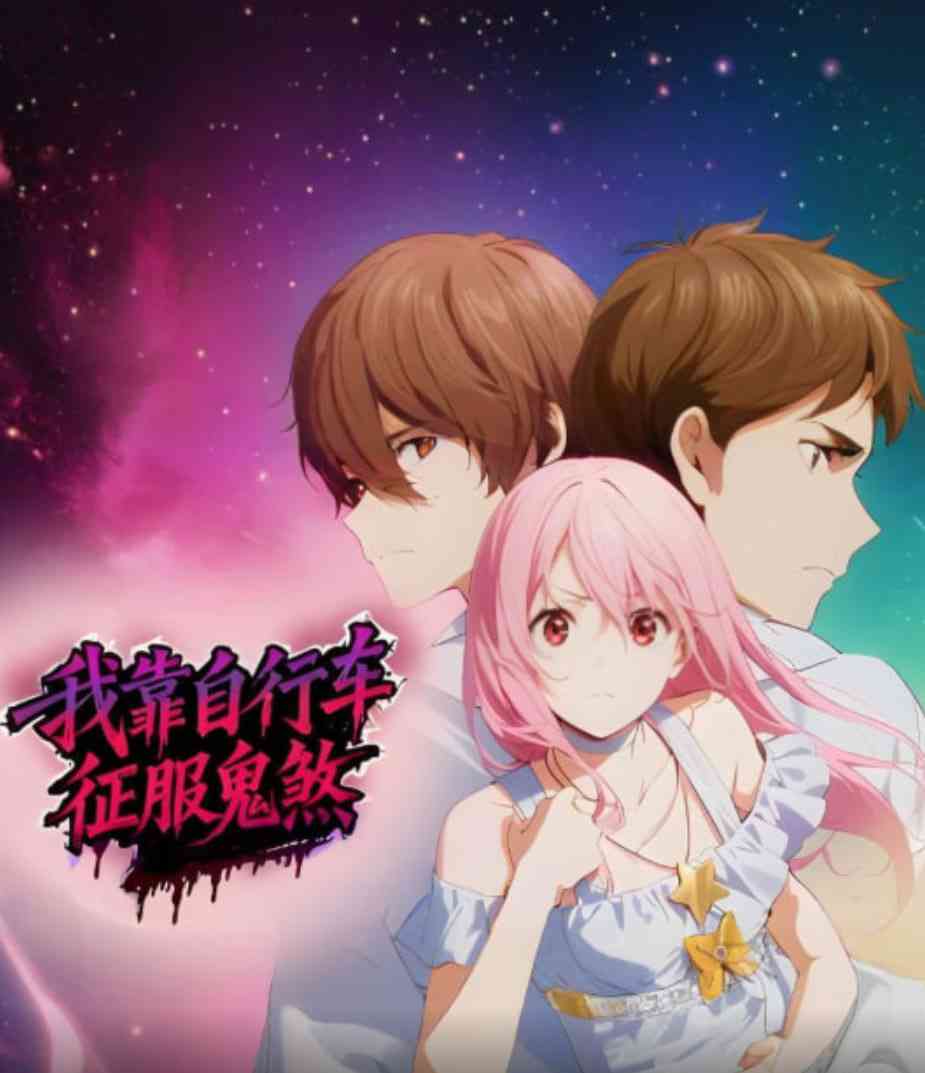 《我靠自行车征服鬼煞 动态漫画》全集免费高清动漫无广告在线播放|动画·中国大陆·2025