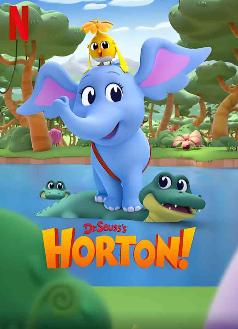 《苏斯博士：大象霍顿的小小冒险》全集免费高清动漫无广告在线播放|剧情,动画·美国·2025