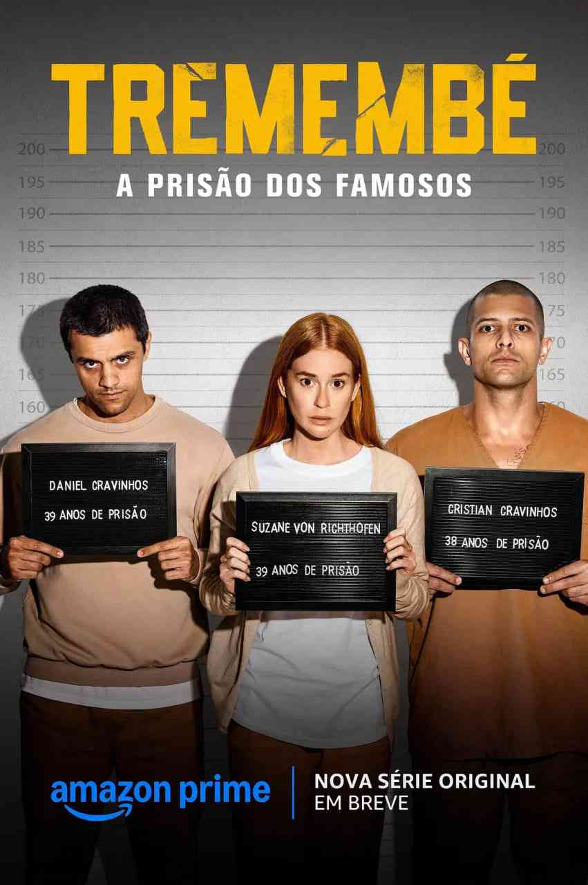 《特雷门贝》最新免费高清电影无广告在线播放|剧情,犯罪·巴西·2025