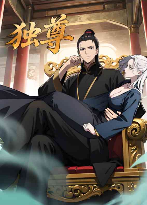 《独尊 2025》全集免费高清动漫无广告在线播放|动画·中国大陆·2025