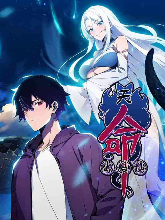 《天命出马仙 动态漫画》全集免费高清动漫无广告在线播放|玄幻,冒险,热血,中国动漫·中国大陆·2025