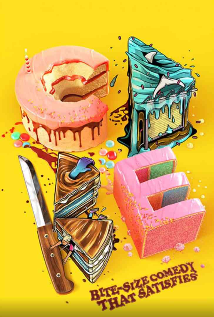 《蛋糕 第二季》全集免费高清动漫无广告在线播放|喜剧,动画·美国·2020