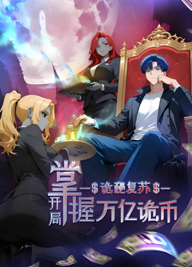 《诡秘复苏：开局掌握万亿诡币 动态漫画》全集免费高清动漫无广告在线播放|动画·中国大陆·2025
