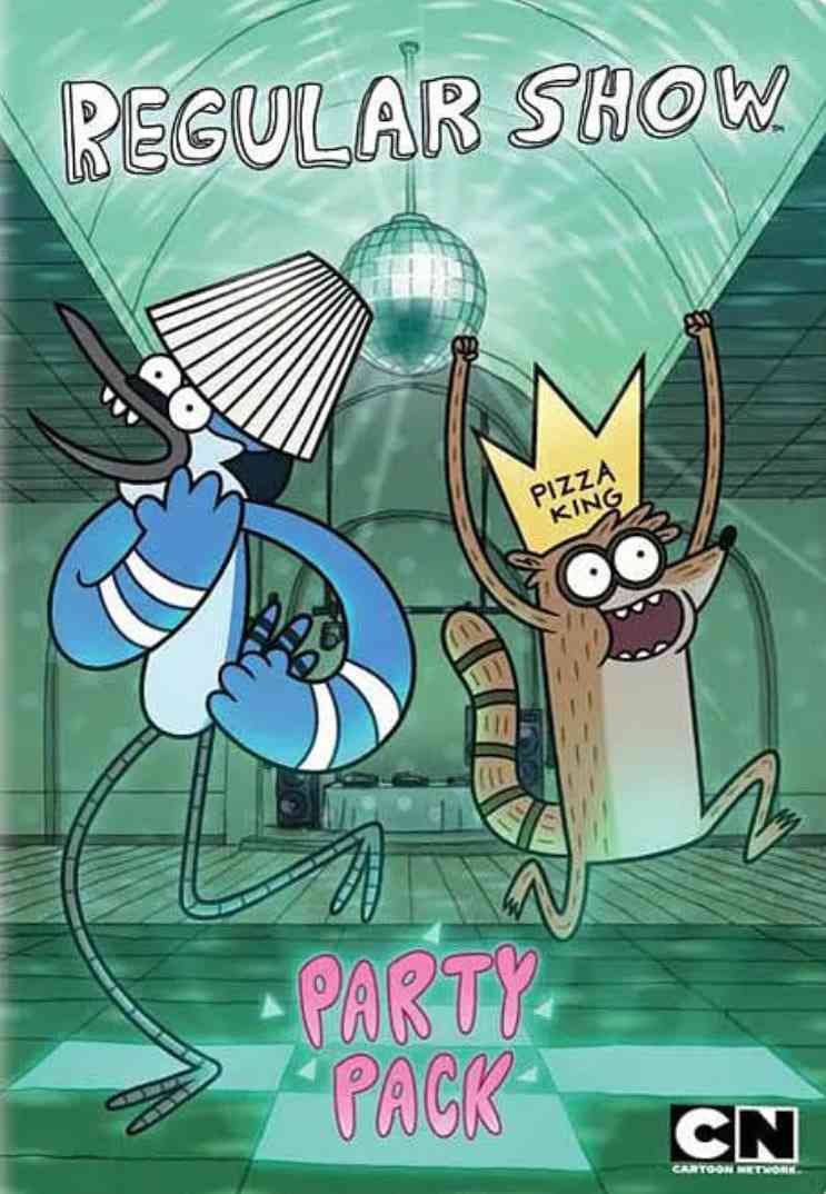 《日常工作 第五季》全集免费高清动漫无广告在线播放|喜剧,动画,冒险·美国·2013