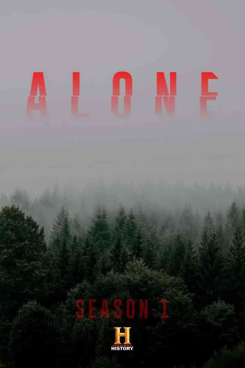 《荒野独居 第一季》全集免费高清综艺无广告在线播放|纪录片,真人秀·美国·2015