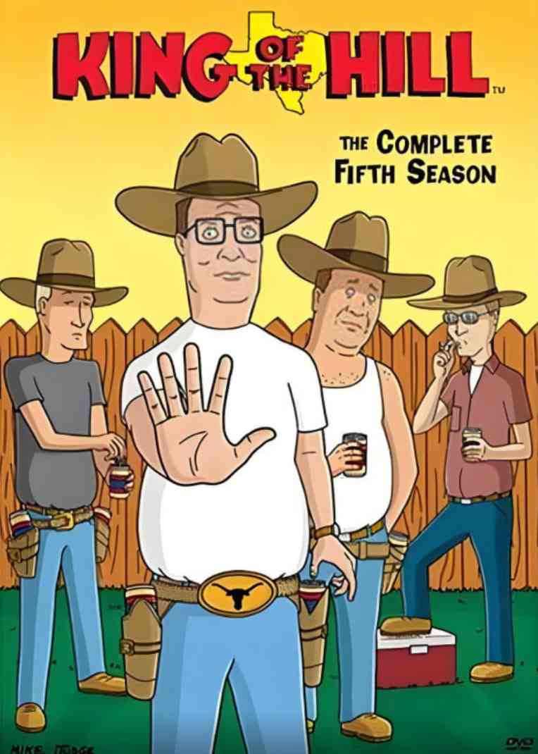 《乡巴佬希尔一家的幸福生活 第五季》全集免费高清动漫无广告在线播放|剧情,喜剧,动画·美国·2000