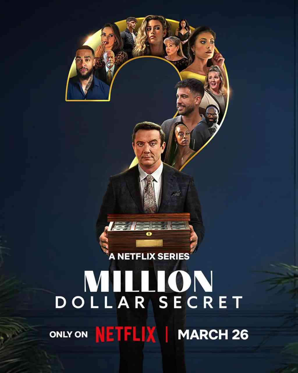 《百万美元之谜》全集免费高清综艺无广告在线播放|真人秀·美国·2025