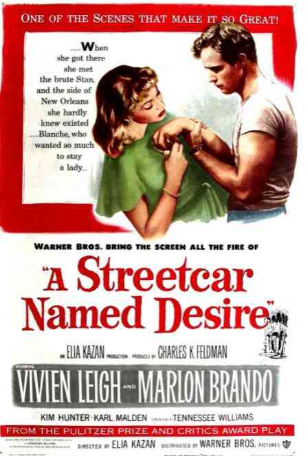 《欲望号街车》最新免费高清电影无广告在线播放|剧情·美国·1951