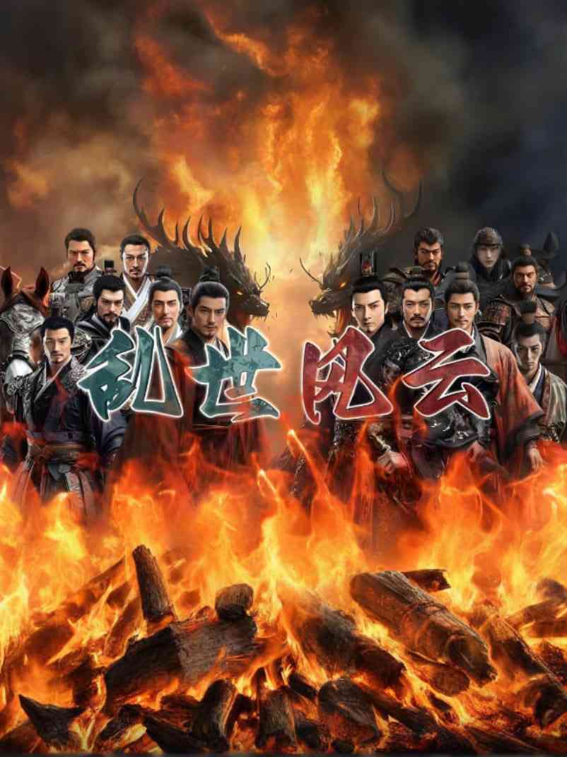 《乱世风云》全集免费高清电视剧无广告在线播放|剧情·中国大陆·2025