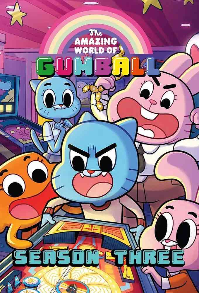 《阿甘妙世界 第三季》全集免费高清动漫无广告在线播放|喜剧,动画,儿童·美国·2014