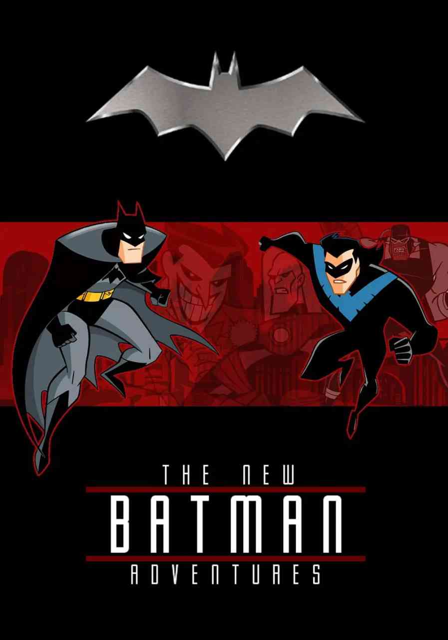 《蝙蝠侠新冒险 第一季》全集免费高清动漫无广告在线播放|剧情,动作,动画,悬疑,家庭,犯罪,奇幻,冒险·美国·1997