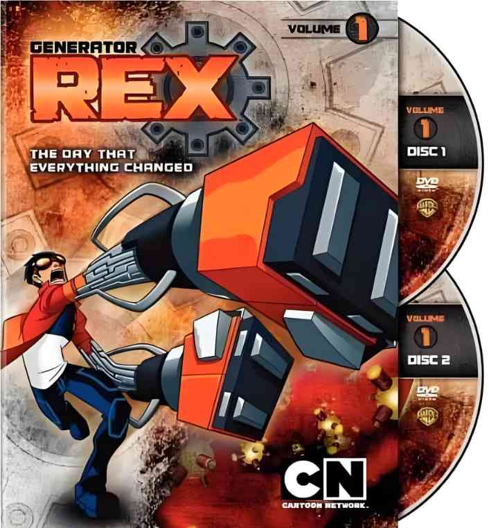 《变形小雷 第二季》全集免费高清动漫无广告在线播放|科幻,动画·美国·2011