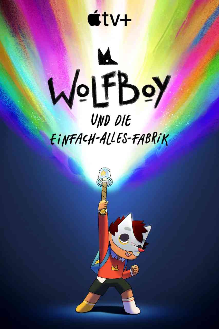 《狼小子的萬物工廠大冒險 第二季》全集免费高清动漫无广告在线播放|动画,短片,冒险·美国·2022