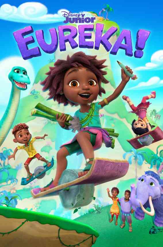 《尤里卡》全集免费高清动漫无广告在线播放|动画片,冒险,喜剧,家庭,幻想,音乐·美国,加拿大·2022
