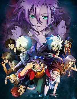 《PHI·BRAIN 神之谜题 第三季》全集免费高清动漫无广告在线播放|日本动漫·日本·2013