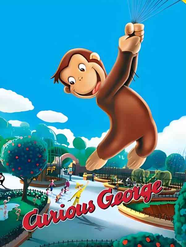 《好奇的乔治 第十一季》全集免费高清动漫无广告在线播放|动画,家庭·美国·2020