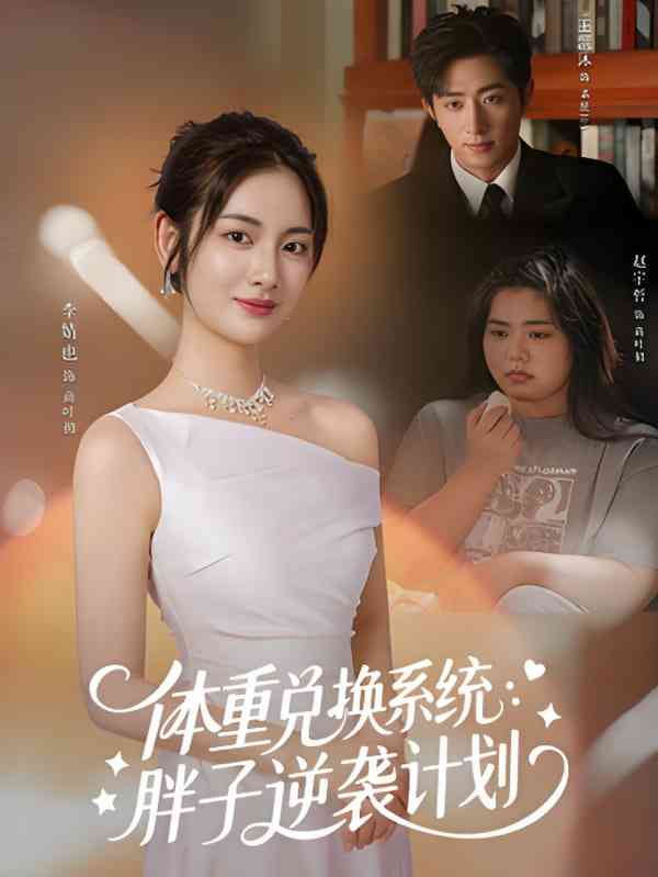 《体重兑换系统，胖子逆袭计划》全集免费高清短剧无广告在线播放|短剧·中国大陆·2025