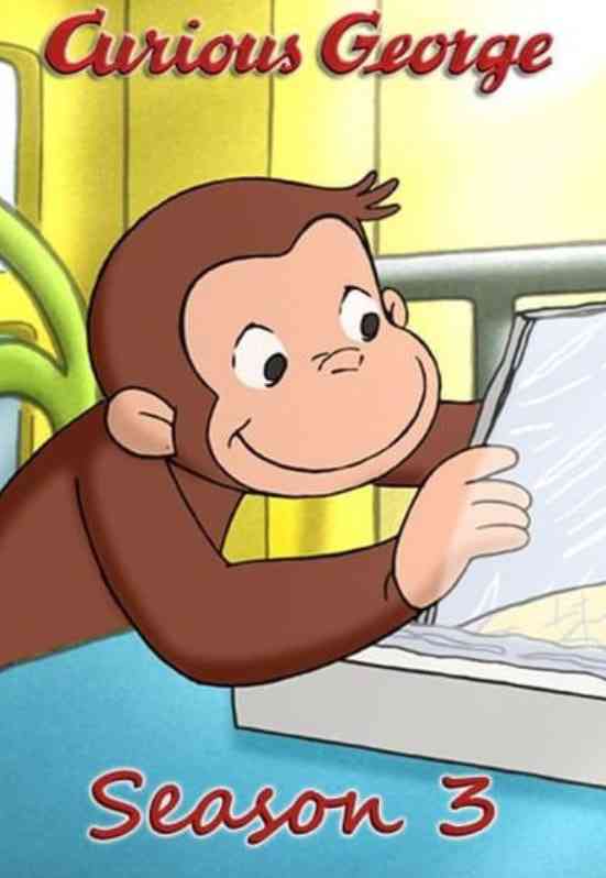 《好奇的乔治 第三季》全集免费高清动漫无广告在线播放|动画,家庭·美国·2008