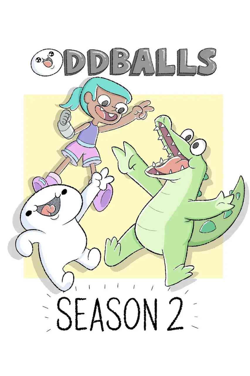 《詹姆斯的奇异冒险 第二季》全集免费高清动漫无广告在线播放|喜剧,动画·美国·2023