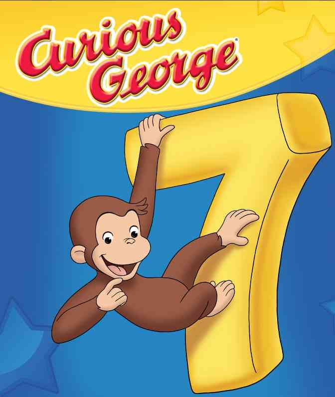 《好奇的乔治 第七季》全集免费高清动漫无广告在线播放|动画,家庭·美国·2012