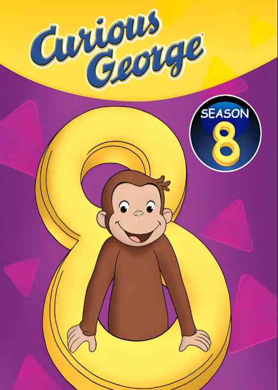 《好奇的乔治 第八季》全集免费高清动漫无广告在线播放|动画,家庭·美国·2014