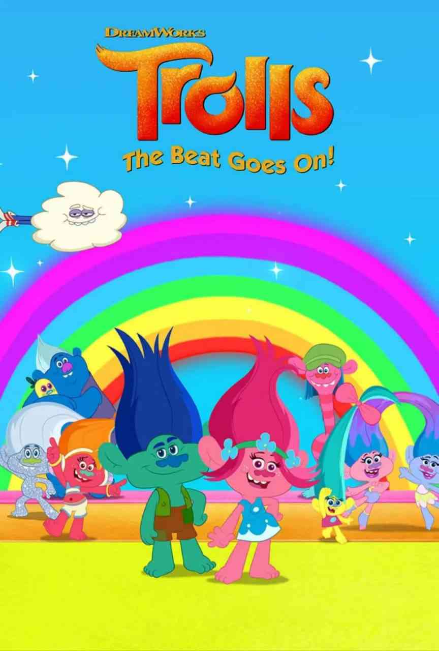 《魔发精灵：节奏延续！ 第六季》全集免费高清动漫无广告在线播放|剧情,动画,歌舞,儿童,冒险·美国·2019