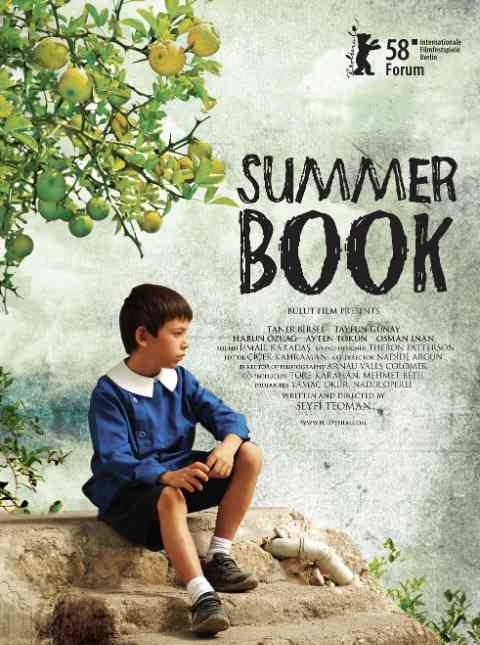 《夏日之书》最新免费高清电影无广告在线播放|剧情·土耳其·2008