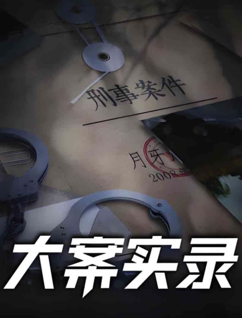 《大案实录 第一季》最新免费高清电影无广告在线播放|纪录片·中国大陆·2025