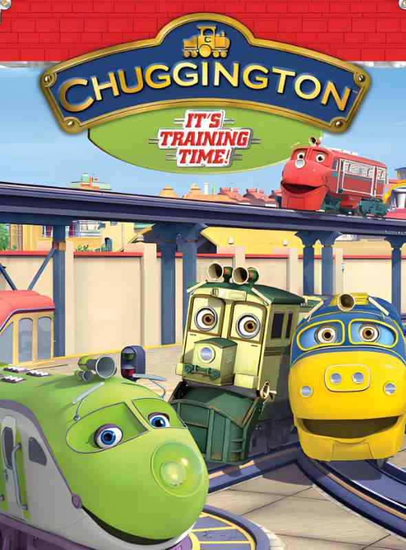 《恰恰特快车 第一季》全集免费高清动漫无广告在线播放|动画,家庭·英国·2008