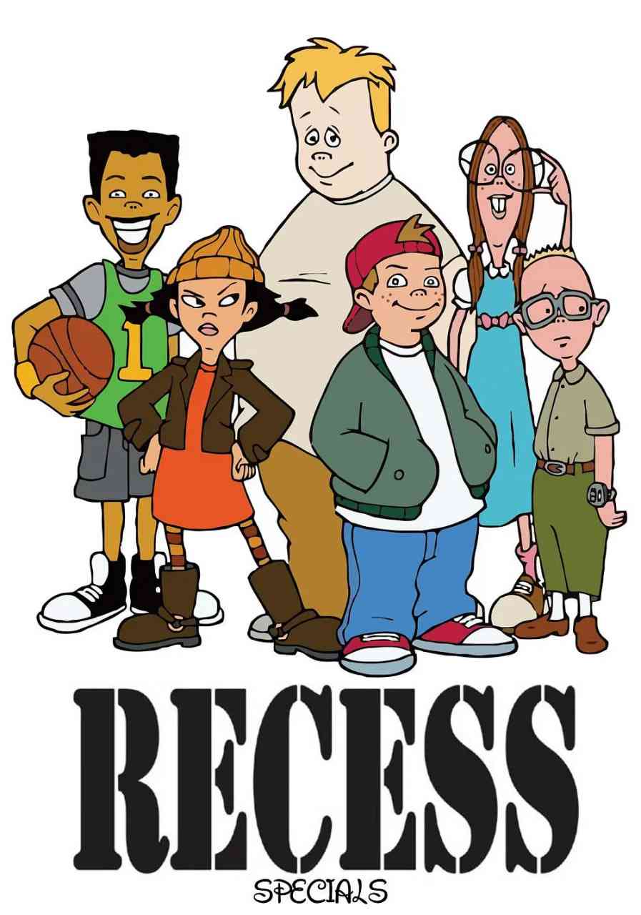 《下课后 第二季》全集免费高清动漫无广告在线播放|动画·美国·1998