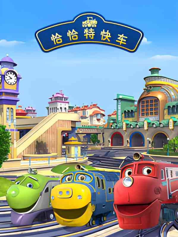 《恰恰特快车 第三季》全集免费高清动漫无广告在线播放|动画,家庭·英国·2011