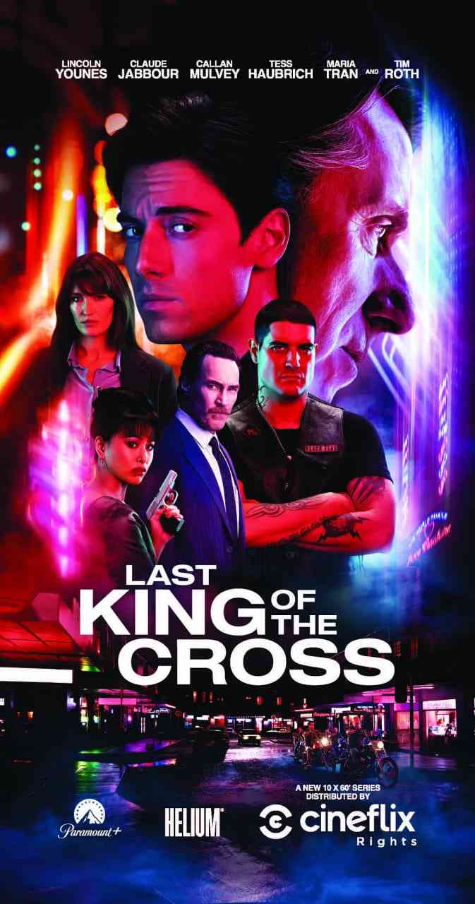 《十字区的最后国王》全集免费高清电视剧无广告在线播放|剧情·澳大利亚·2023