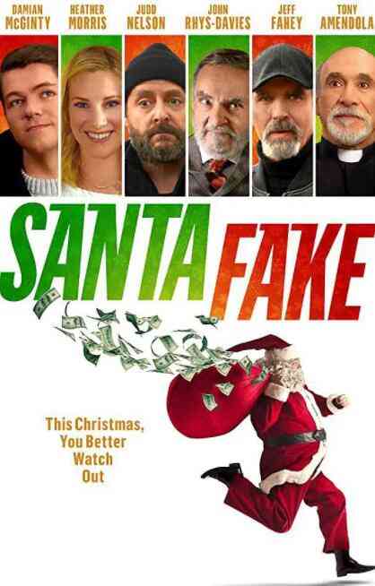 《假圣诞老人》最新免费高清电影无广告在线播放|剧情·美国·2019