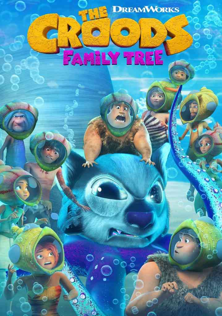 《疯狂原始人：家谱 第七季》全集免费高清动漫无广告在线播放|喜剧,动画,短片,家庭,奇幻,冒险·美国·2023