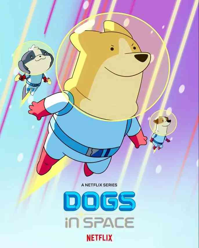 《太空狗 第二季》全集免费高清动漫无广告在线播放|动画·美国·2022