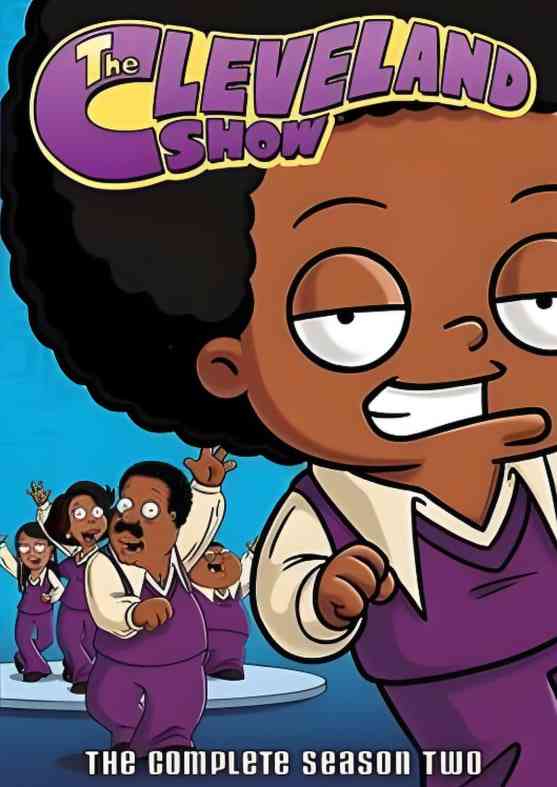 《克里夫兰秀 第二季》全集免费高清动漫无广告在线播放|动画·美国·2010