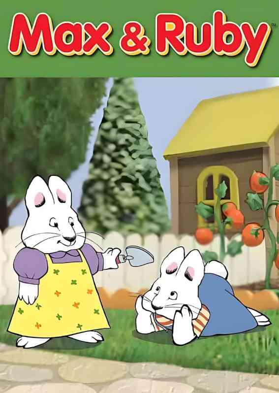 《兔兔阿麦和露比 第一季》全集免费高清动漫无广告在线播放|动画,家庭,儿童·加拿大·2002