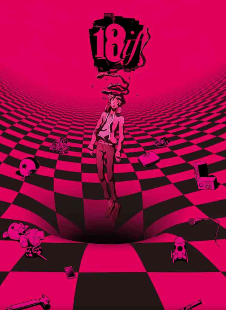 《18：与你相连的谜题》全集免费高清动漫无广告在线播放|动画·日本·2017