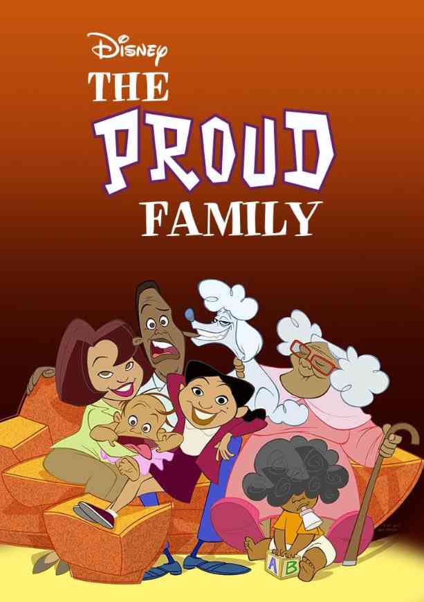 《荣耀家族 第一季》全集免费高清动漫无广告在线播放|动画·美国·2001