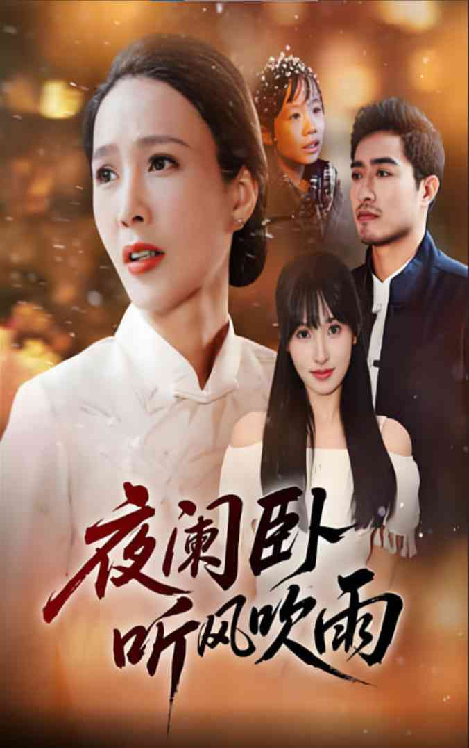 《夜阑卧听风吹雨》全集免费高清短剧无广告在线播放|短剧·中国大陆·2025