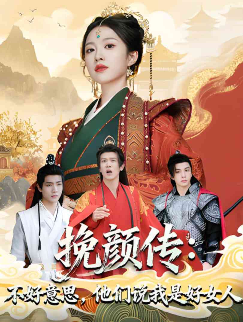 《挽颜传：不好意思，他们说我是好女人》全集免费高清短剧无广告在线播放|短剧·中国大陆·2025