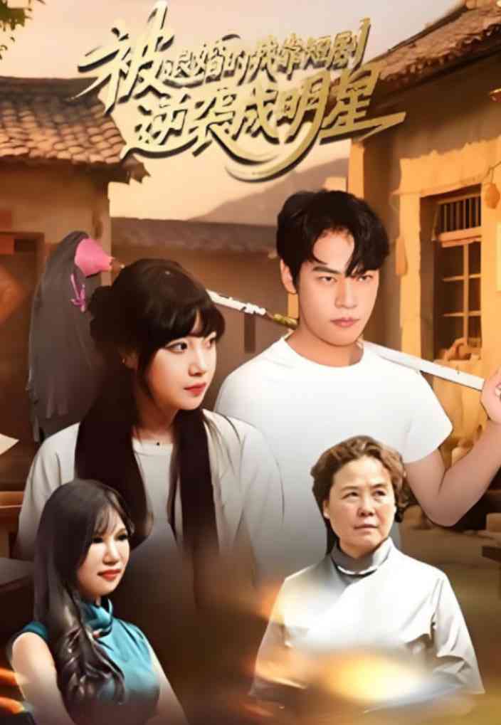 《被退婚的我靠短剧逆袭成明星》全集免费高清短剧无广告在线播放|短剧·中国大陆·2025