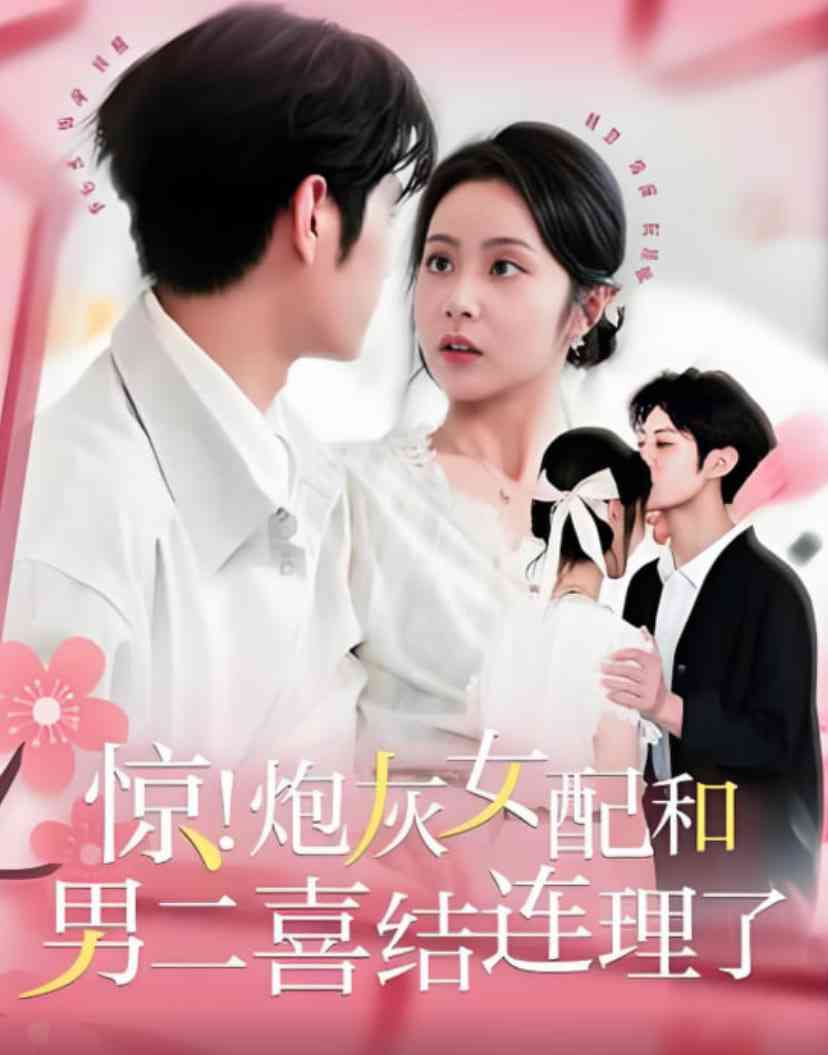 《惊！炮灰女配和男二喜结连理了》全集免费高清短剧无广告在线播放|短剧·中国大陆·2025